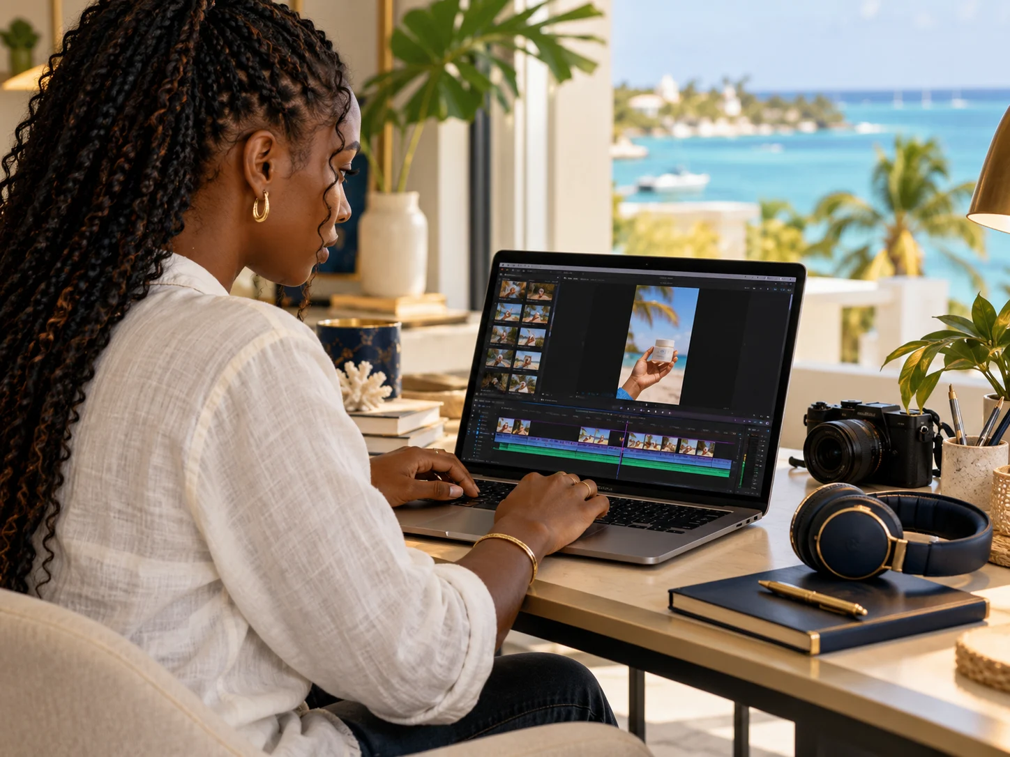 Short Promotional Video Support