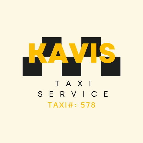 Leo's Taxi Service Logo (5)