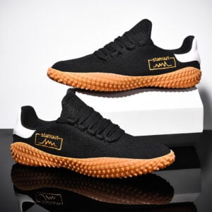 Flying Unisex Casual  Beathable Sneakers