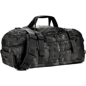3 In 1 Military Travel Duffle Bag