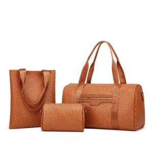3pc Business Travel Bag Set