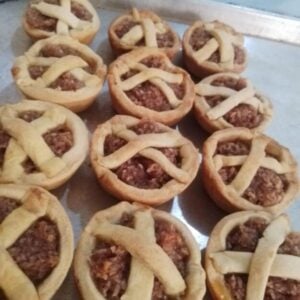 UNC Auntie Baked Delite