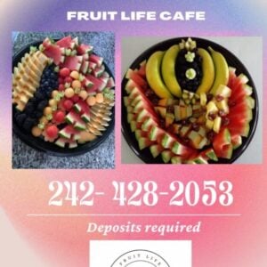 Fruit Life Cafe