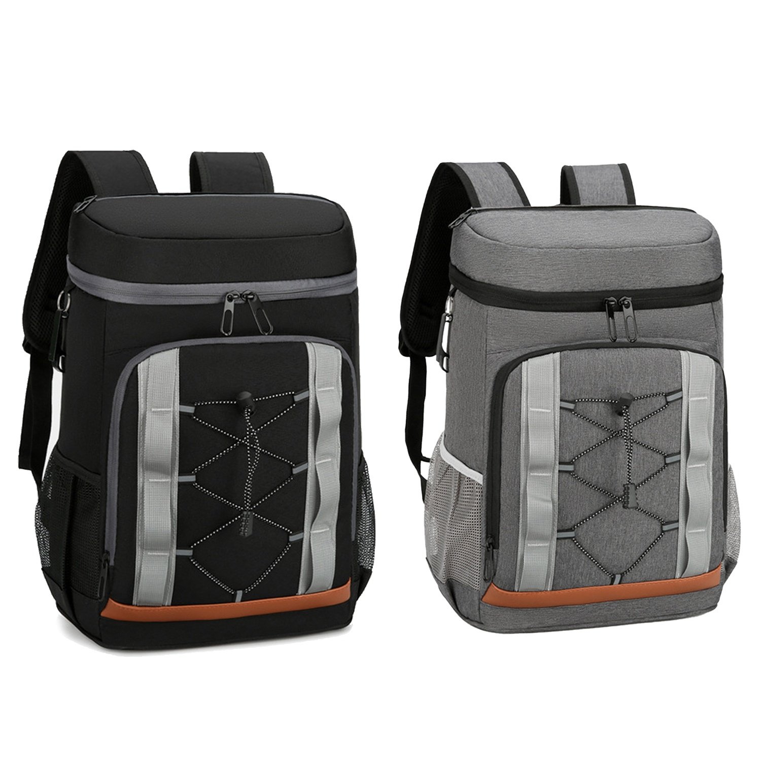 36 Can Leakproof Insulated Cooler Backpack