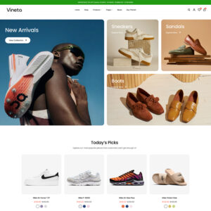 Pre-Built Website (Customized for Your Business)