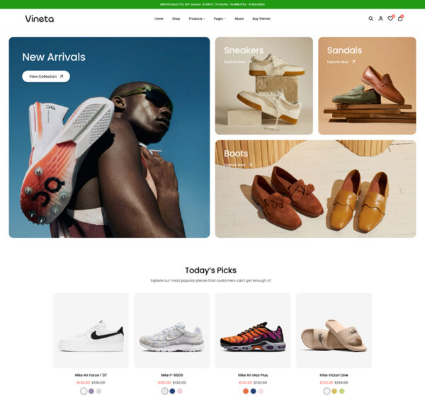 Pre-Built Website (Customized for Your Business)