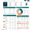 Personal Monthly Budget Planner (Printable)