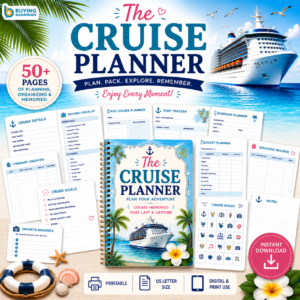 Ultimate Cruise Vacation Planner