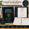 Hyperlinked Vision & Business Planner